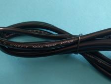 Кабель живлення для ноутбука 220V 3PIN №2